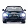 1042600 BMW 6 Serisi 2.4GHZ. Işıklı 2 Renk -