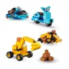 10698 NessiWorld® Classic Büyük Boy Yaratıcı Yapım Kutusu 790 parça +4 yaş
