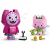 11215 Gabbynin Brick-Built Kedi Arkadaşları 324 parça +6 yaş