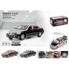 137B Model Araç S600 1:24-