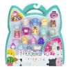 14 Figür + Yüzük Set Seri 2