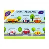 147/148 AHŞAP TUTMALI KARA VE HAVA TAŞITLARI