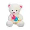 1526 Kalpli Peluş Ayı 48 cm -NessiWorldman