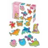 1710 BABY PUZZLE BENİM İLK PUZZLEM DENİZ CANLILARI