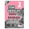 2. Sınıf Tüm Dersler Soru Bankası Tudem Yayınları