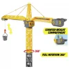 203729023 RC Titan Crane 2 4 GHz left right up down 360°rotatable trolley