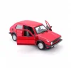 21089 1:24 Burago Volswagen Golf Mk1 Gtı