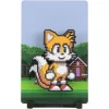 24 Sonic the Hedgedog Figür