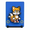 24 Sonic the Hedgedog Figür