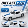 24075 DIECAST 72 PONTIAC FIREBIRD