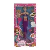 267 Müzikli ve Işıklı Deniz Kızı -Efetoys