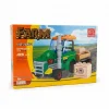 28401 AUSINI ÇİFTÇİ SET 105 PARÇA MİNİ LEGO