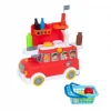 2in1 Sesli ve Işıklı Süpermarket Otobüsü Oyun Seti 28 Parça