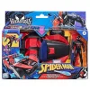 2in1 Spider-Man Venom Versus Miles Morales Remix Blast Racer Oyun Seti