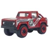 3lü Araba Off-Road Seti - Die Cast - DS045