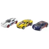 3lü Araba Yarış Seti - Die Cast - DS045