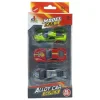 3lü Araba Yarış Seti - Die Cast - DS045