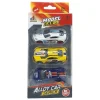 3lü Araba Yarış Seti - Die Cast - DS045