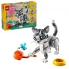 31163  3in1 - Oyunbaz Kedi 407 parça +8 yaş
