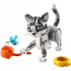 31163  3in1 - Oyunbaz Kedi 407 parça +8 yaş