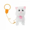 3377 Sevimli Kedi Sushi Sesli ve Hareketli -NessiWorldman
