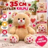 35 CM PATİLEN KALPLİ AYI