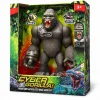 37108 Sunman Jurassic Clash Mega Canavar Siber Goril Figürü