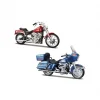37301 1 18 Harley-Davidson İkili Motorlar Asorti
