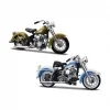 37301 1 18 Harley-Davidson İkili Motorlar Asorti
