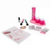 3847 Pretty Pinky 2in1 Tırnak Tasarım Seti -