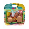 39162 HAMBURGER TOST VE DONDURMA TEPSİSİ
