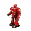 40757 ROBOT YÜRÜYEN IŞIK 18CM 3A