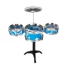 41008 Jazz Drum Oyuncak Mini Bateri Seti