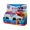 42988 SUN-SPM-FİGÜR SET PAW PATROL PUP SQUAD 1FGR ARAÇ