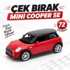 43870 ÇEK BIRAK MİNİ COOPER SE 72