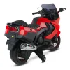 438A XMX-316 Ledli Akülü Motor 12 Volt Kırmızı