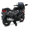 438A XMX-316 Ledli Akülü Motor 12 Volt Siyah