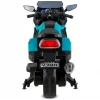 438A XMX-316 Ledli Akülü Motor 12 Volt Turkuaz