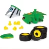 46655 John Deere - Yap Oyna Traktör Johnny +18 ay