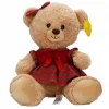 4810 SK PELUŞ AYI ELBİSELİ 32CM 2A