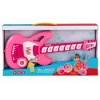 4933 GİTAR FONK TUŞLU ASKILI PEMBE SESLİ