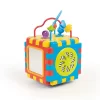 5092 2 IN 1 EĞİTİCİ KÜP VE PUZZLE