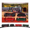 5116 TREN SET KLASİK 19PRÇ BO SES IŞIK