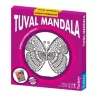 5117 Kumtoys Tuval Mandala