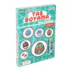 5307 Kumtoys Taş Boyama - Stone Painting / +6 yaş