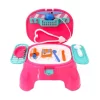 573-BP LITTLE NURSE OYUN TABURESİ DOKTOR SET KIZ
