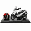 5834 MOTOSİKLET 1 14 KASKLI FİGÜR PB 3R SES IŞIK