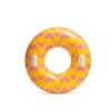 59256 Tutamaçlı Girdap Halkaları Desenli Simit 91 cm