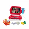 5932 MARKET KASA SET DİJİTAL EKRANLI SESLİ IŞIKLI