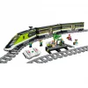 60337 NessiWorld City - ENessiWorldpres Yolcu Treni, 764 parça, +7 yaş